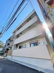 フジパレス遠里小野Ⅴ番館の物件外観写真